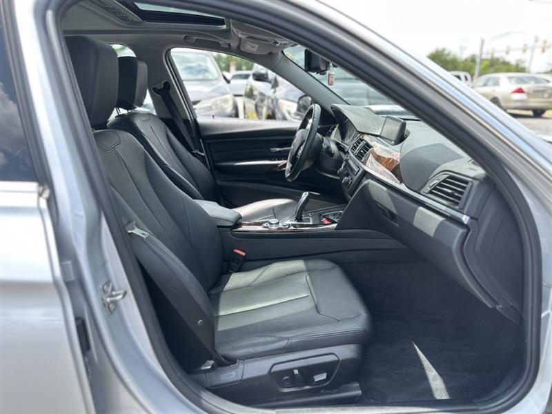used 2013 BMW ActiveHybrid 3 car, priced at $8,990