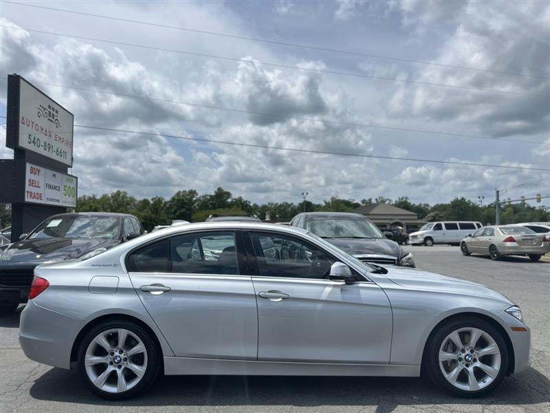 used 2013 BMW ActiveHybrid 3 car, priced at $8,990