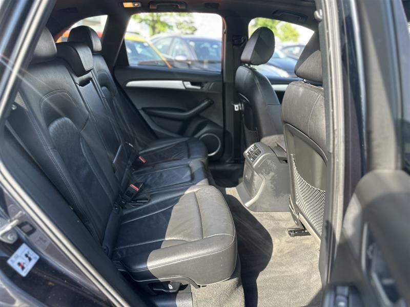 used 2012 Audi Q5 car, priced at $9,492