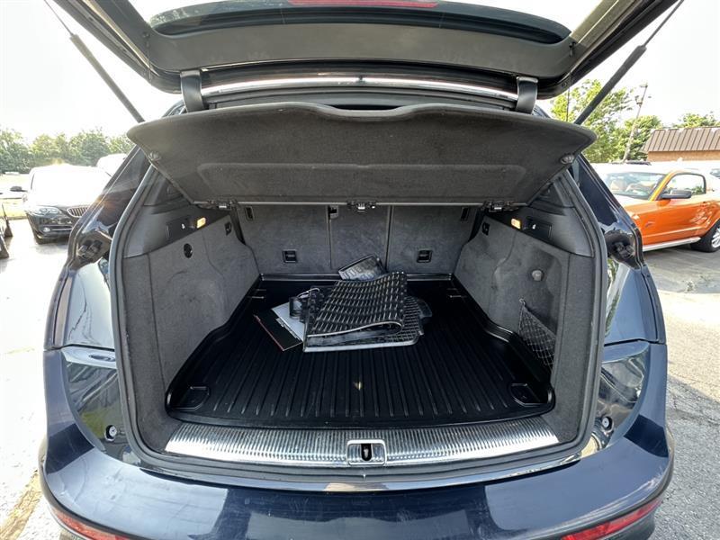 used 2012 Audi Q5 car, priced at $9,492
