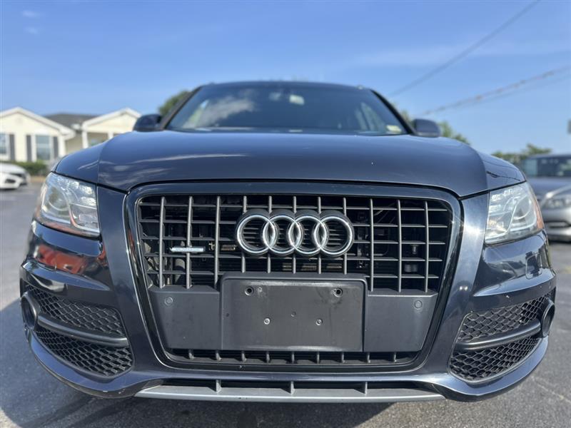 used 2012 Audi Q5 car, priced at $9,492