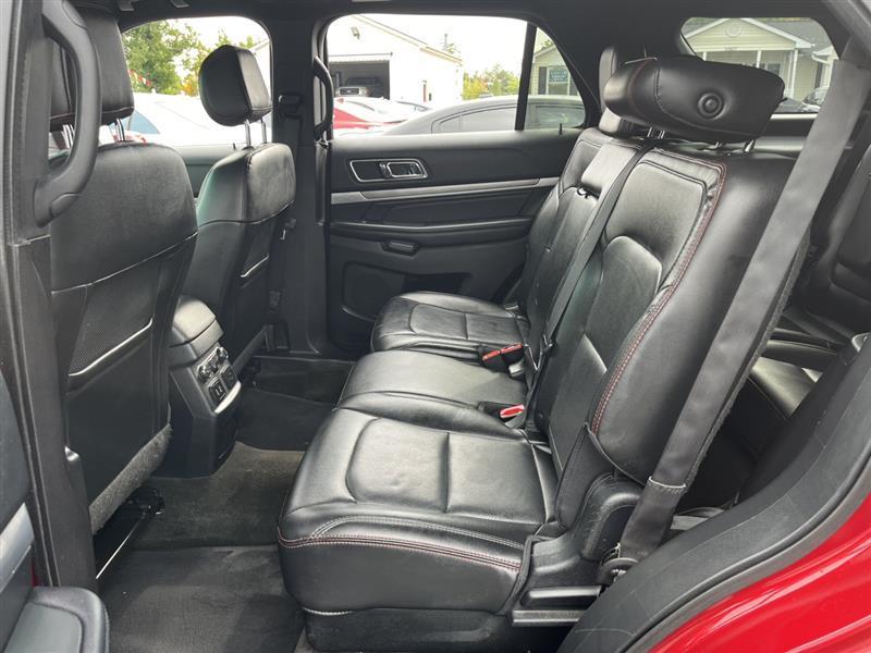 used 2016 Ford Explorer car, priced at $11,492