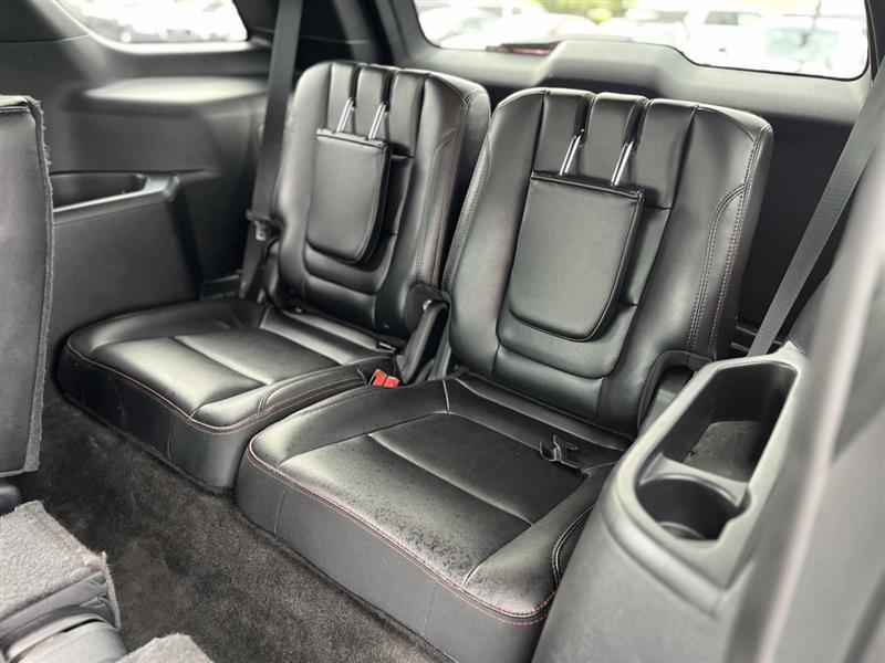 used 2016 Ford Explorer car, priced at $11,492