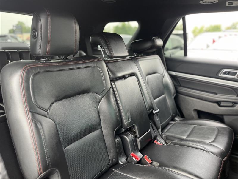 used 2016 Ford Explorer car, priced at $11,492