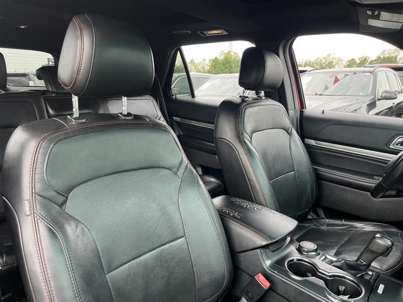 used 2016 Ford Explorer car, priced at $11,492
