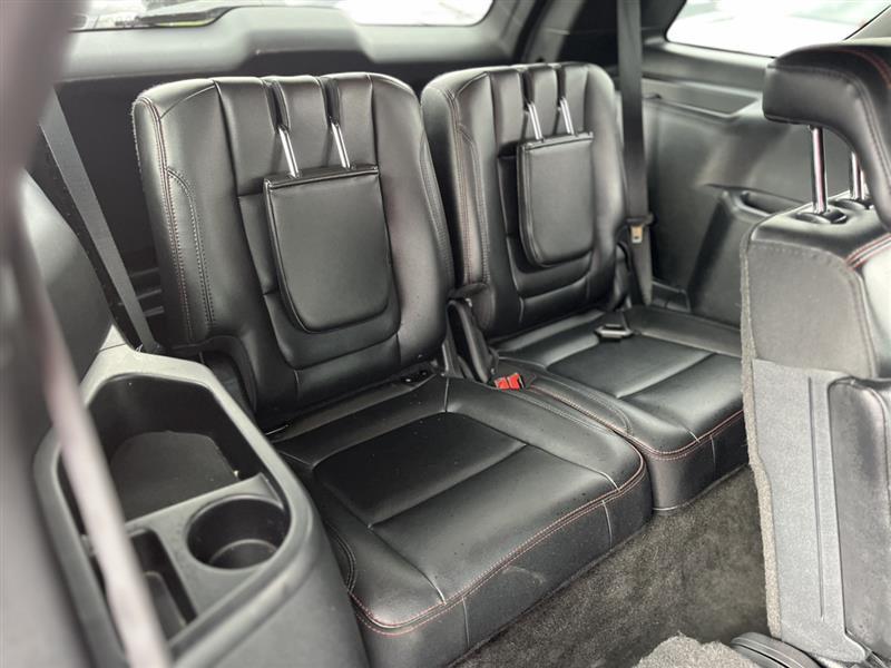 used 2016 Ford Explorer car, priced at $11,492