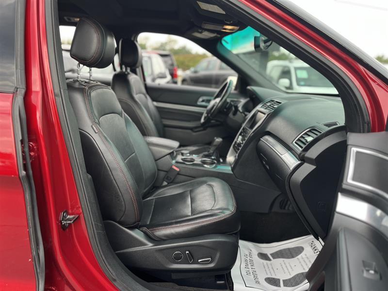 used 2016 Ford Explorer car, priced at $11,492