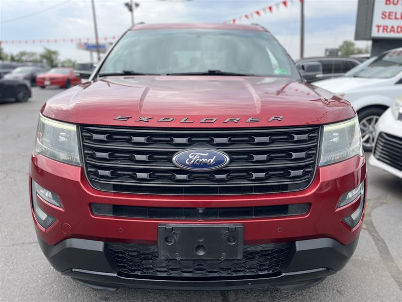 used 2016 Ford Explorer car, priced at $11,492