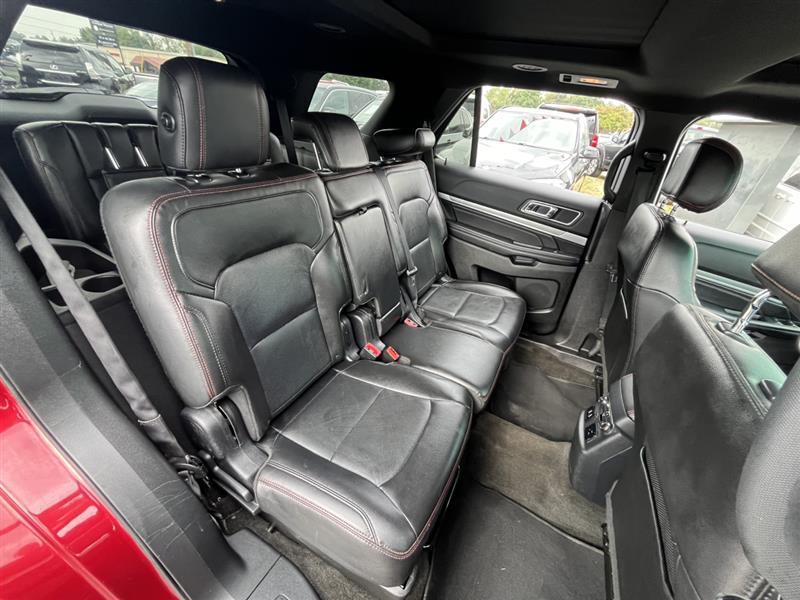 used 2016 Ford Explorer car, priced at $11,492