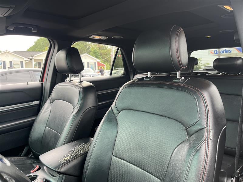 used 2016 Ford Explorer car, priced at $11,492