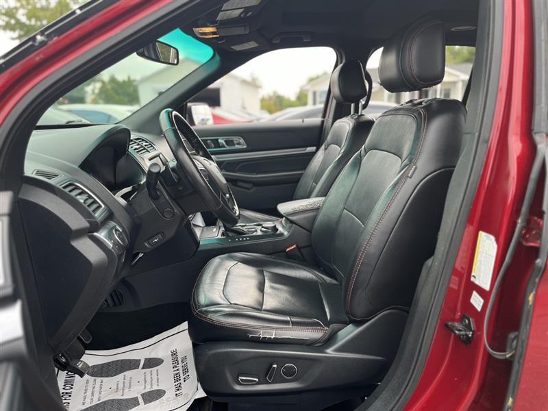 used 2016 Ford Explorer car, priced at $11,492