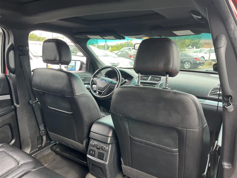 used 2016 Ford Explorer car, priced at $11,492