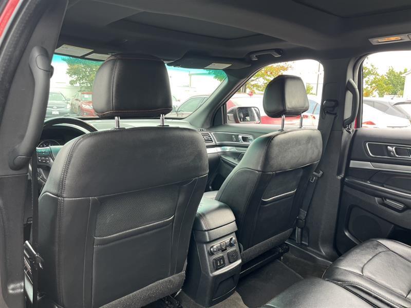 used 2016 Ford Explorer car, priced at $11,492
