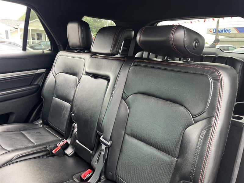 used 2016 Ford Explorer car, priced at $11,492