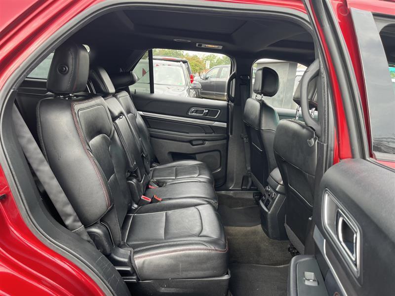 used 2016 Ford Explorer car, priced at $11,492