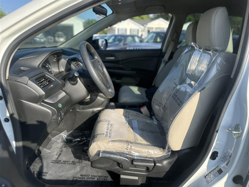 used 2015 Honda CR-V car, priced at $13,990