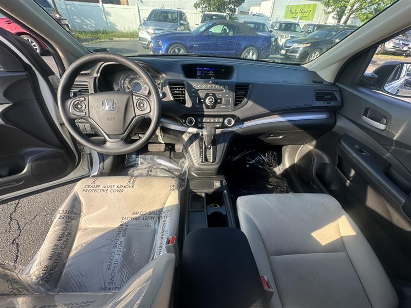 used 2015 Honda CR-V car, priced at $13,990