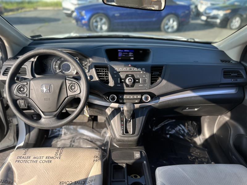 used 2015 Honda CR-V car, priced at $13,990
