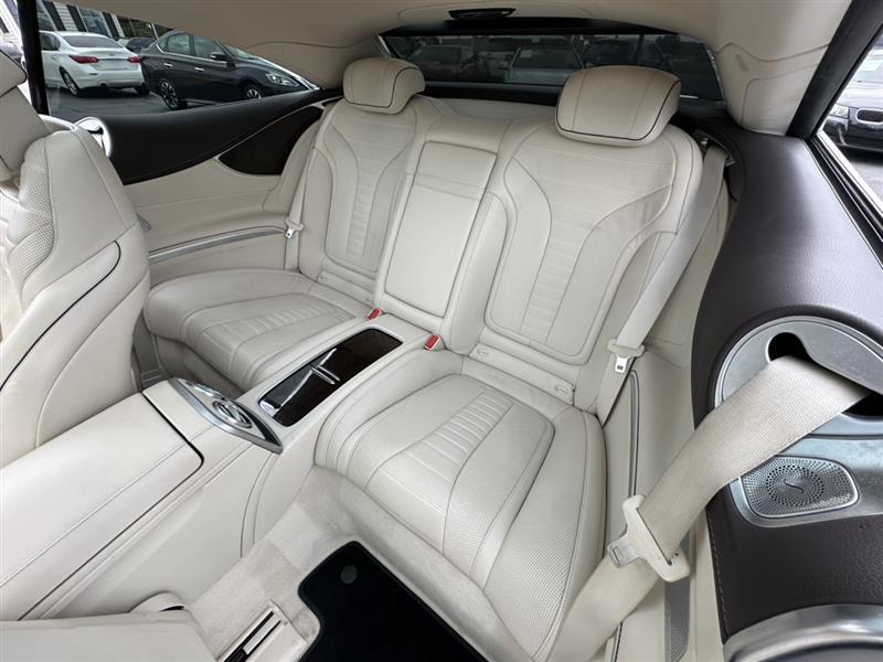 used 2015 Mercedes-Benz S-Class car, priced at $33,892