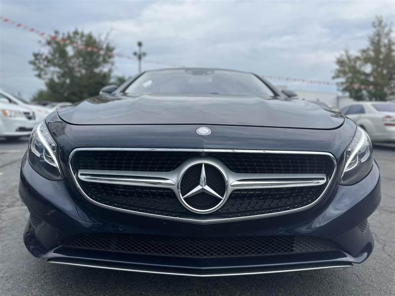 used 2015 Mercedes-Benz S-Class car, priced at $33,892