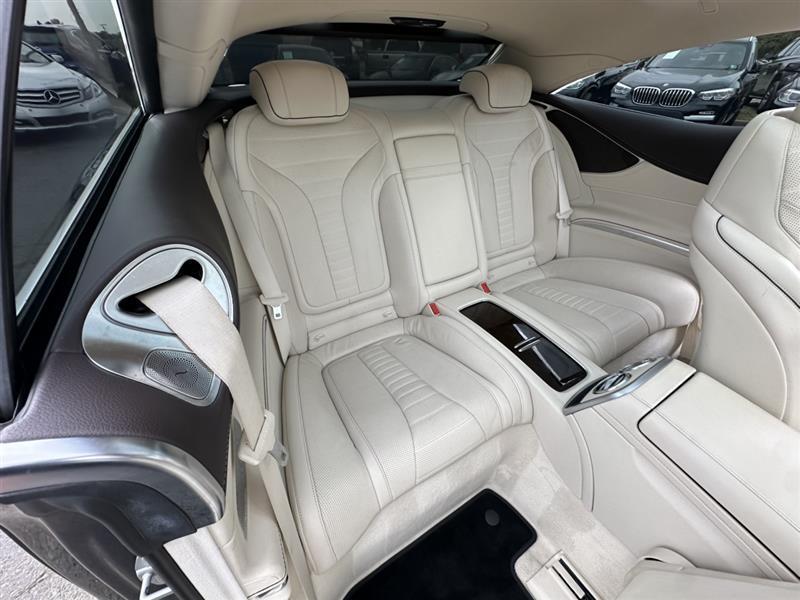 used 2015 Mercedes-Benz S-Class car, priced at $33,892