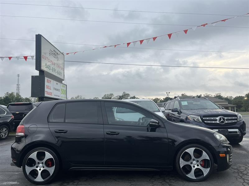 used 2012 Volkswagen GTI car, priced at $4,693