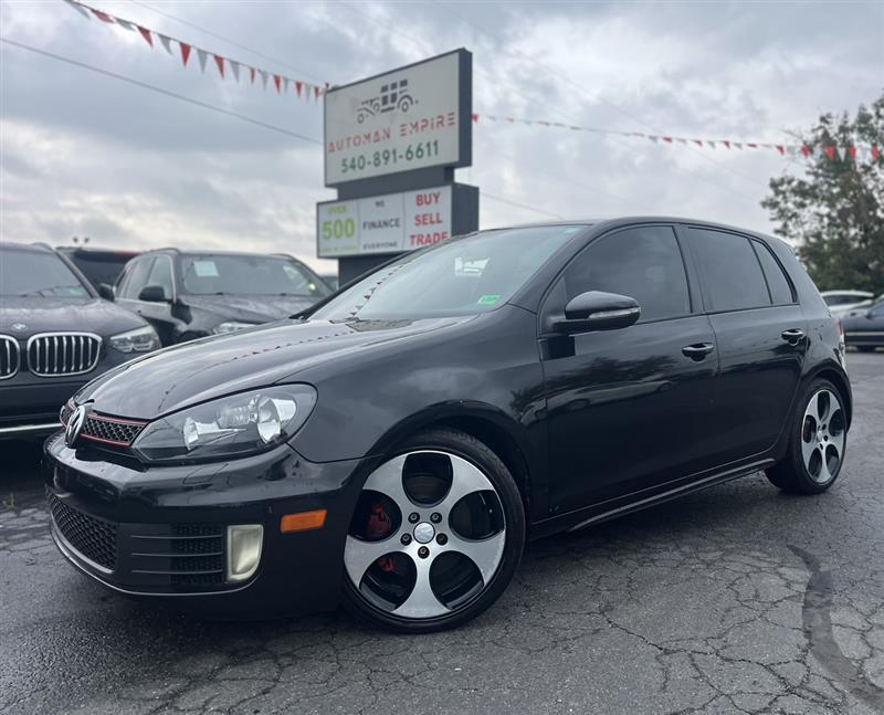 used 2012 Volkswagen GTI car, priced at $4,693