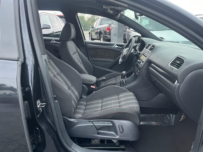 used 2012 Volkswagen GTI car, priced at $4,693