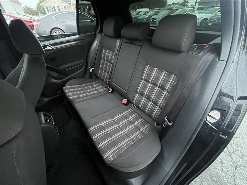 used 2012 Volkswagen GTI car, priced at $4,693