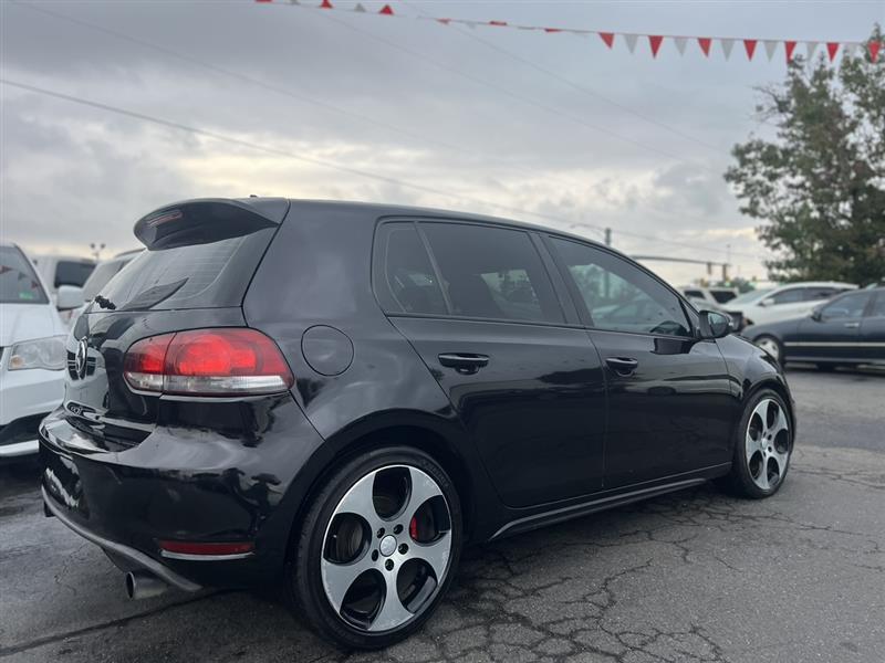 used 2012 Volkswagen GTI car, priced at $4,693