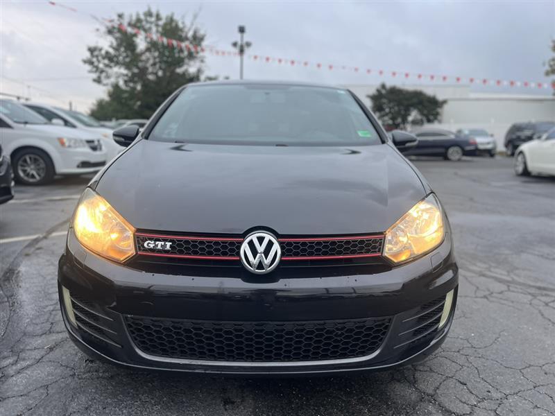 used 2012 Volkswagen GTI car, priced at $4,693