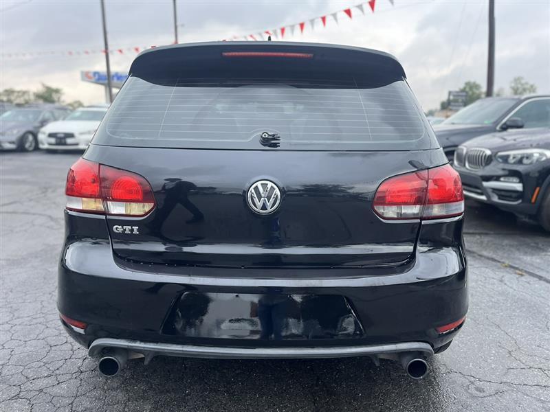 used 2012 Volkswagen GTI car, priced at $4,693
