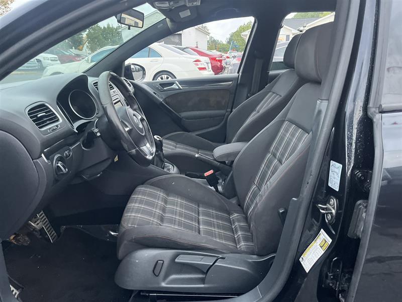 used 2012 Volkswagen GTI car, priced at $4,693