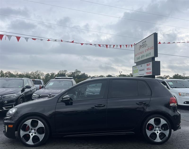 used 2012 Volkswagen GTI car, priced at $4,693