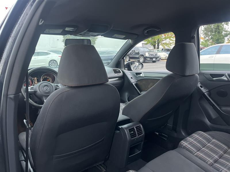 used 2012 Volkswagen GTI car, priced at $4,693
