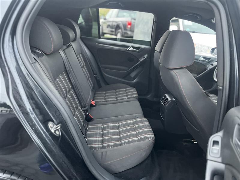 used 2012 Volkswagen GTI car, priced at $4,693