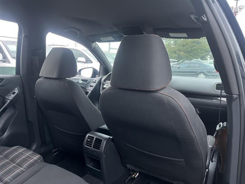 used 2012 Volkswagen GTI car, priced at $4,693