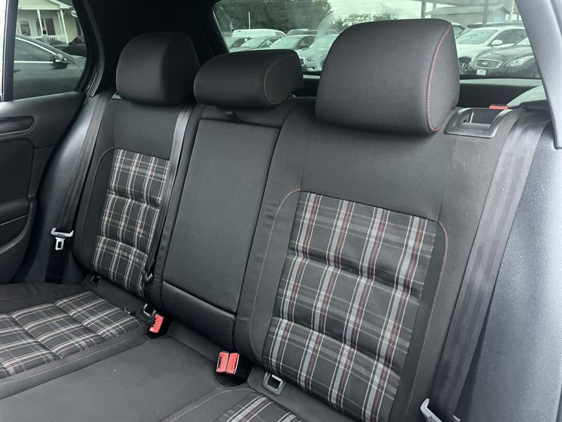 used 2012 Volkswagen GTI car, priced at $4,693