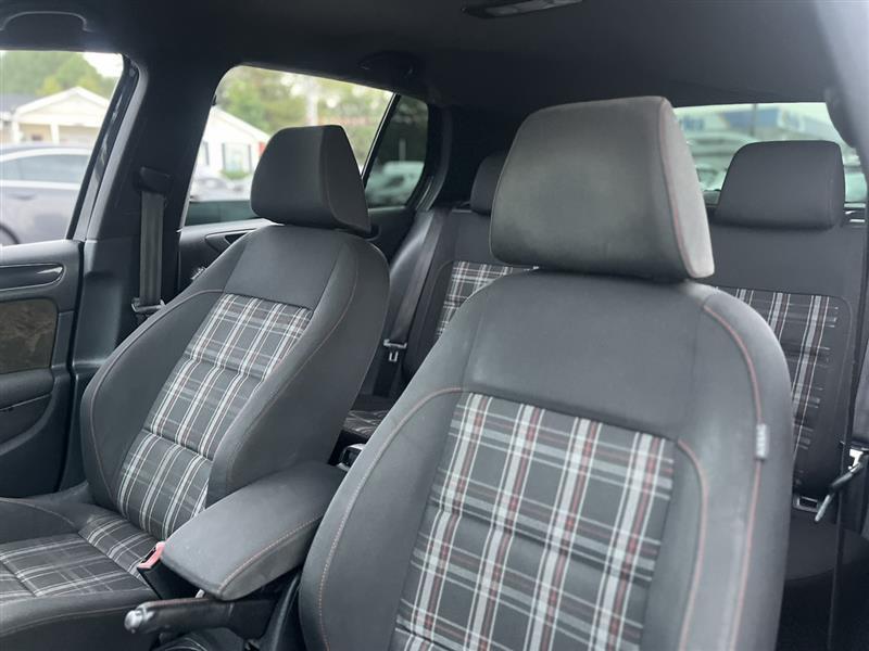 used 2012 Volkswagen GTI car, priced at $4,693