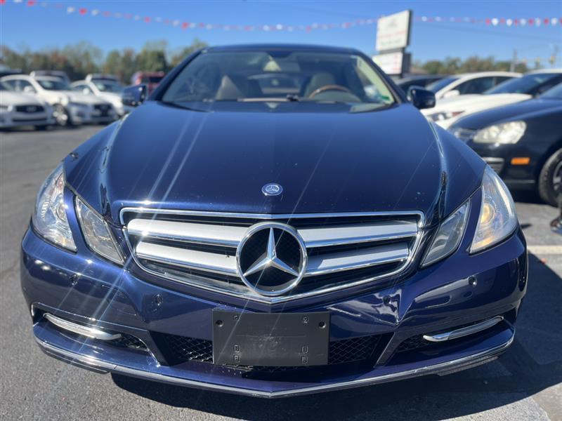 used 2013 Mercedes-Benz E-Class car, priced at $6,493