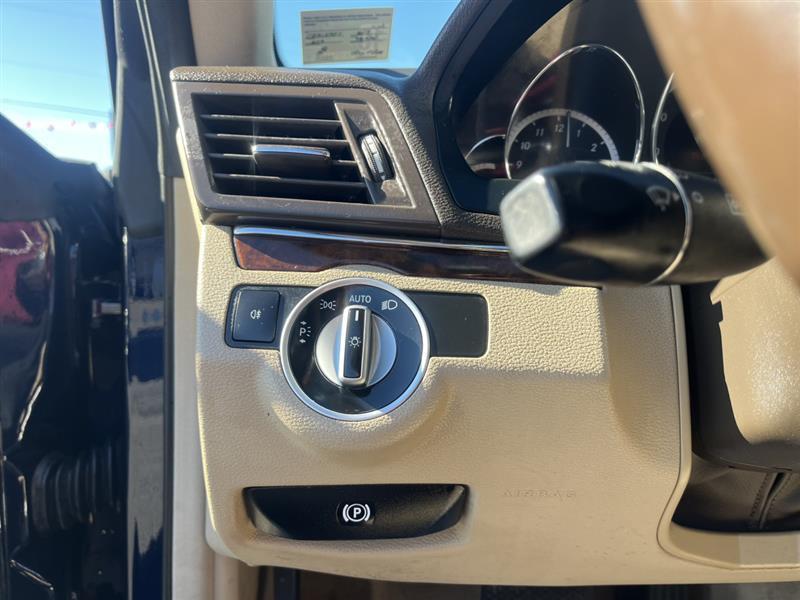 used 2013 Mercedes-Benz E-Class car, priced at $6,493