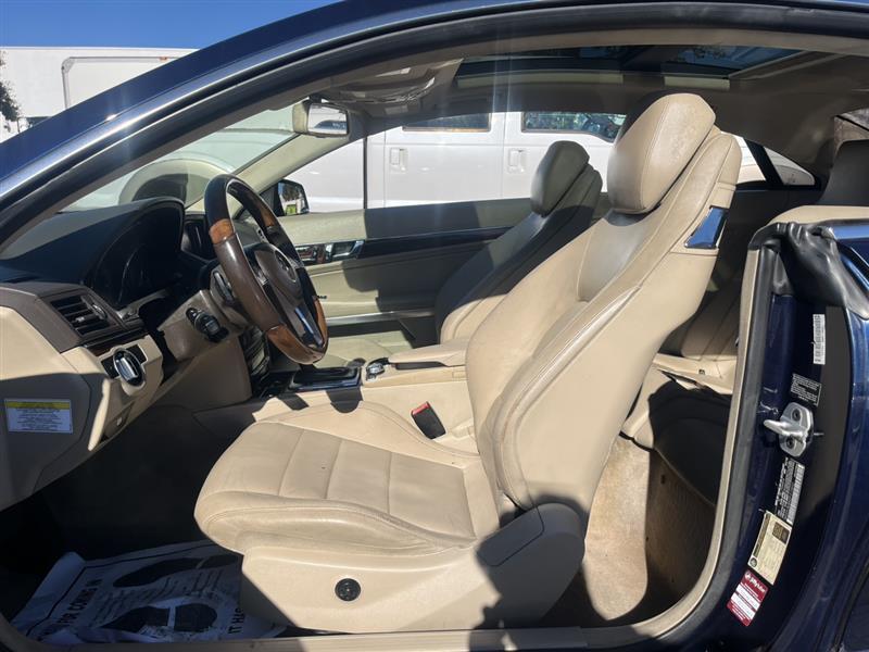 used 2013 Mercedes-Benz E-Class car, priced at $6,493