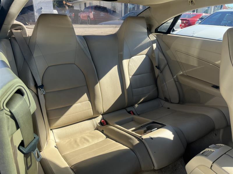 used 2013 Mercedes-Benz E-Class car, priced at $6,493