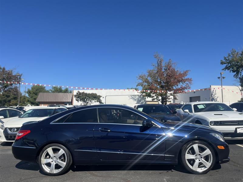 used 2013 Mercedes-Benz E-Class car, priced at $6,493