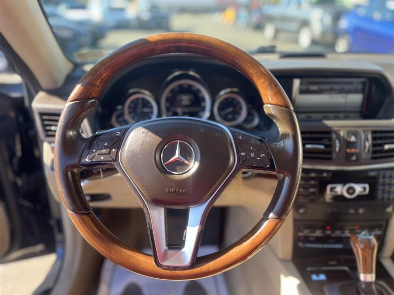 used 2013 Mercedes-Benz E-Class car, priced at $6,493