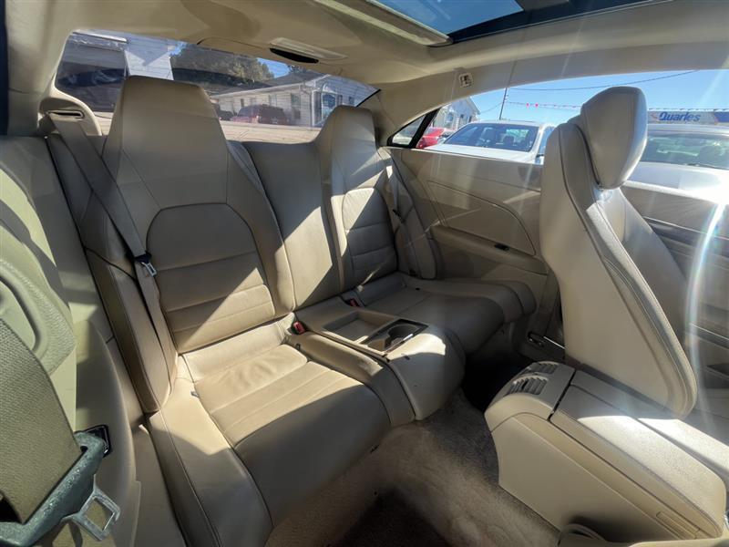 used 2013 Mercedes-Benz E-Class car, priced at $6,493