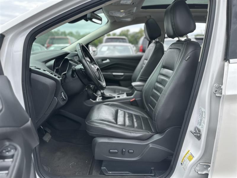 used 2017 Ford Escape car, priced at $8,492