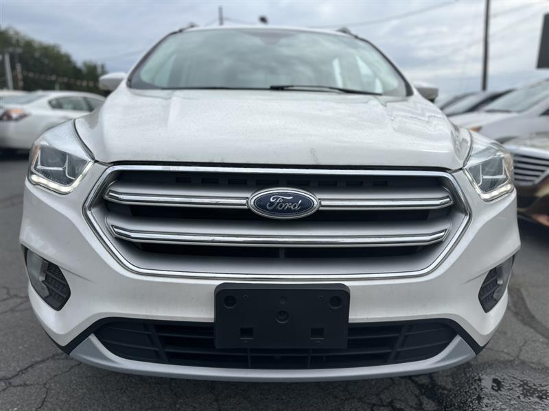 used 2017 Ford Escape car, priced at $8,492