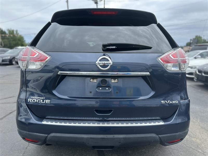 used 2015 Nissan Rogue car, priced at $7,991