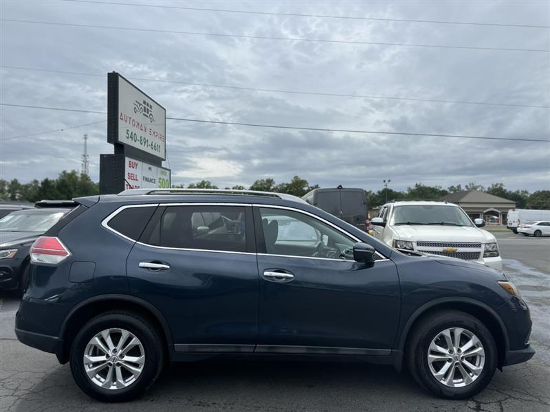 used 2015 Nissan Rogue car, priced at $7,991
